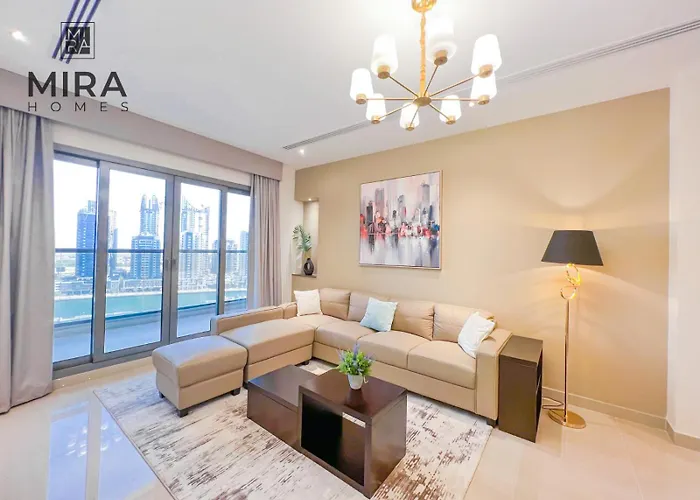 Mira Holiday Homes - Lovely 1 Bedroom In Downtown